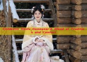 Childrens Hanfu Homewear:A Blend of Tradition and Comfort