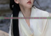 Changes Hanfu in Arena of Valor:A Tale of Splendor and Honor