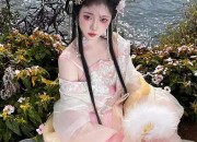 12-Year-Old Girls Journey into the World of Traditional Chinese Hanfu and Ancient Costumes