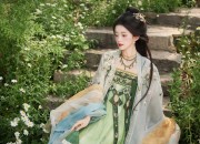 Hanfu Fashion:Exploring Traditional Chinese Styles for Junior Students