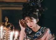Chinese-Style Cheongsam in Summer:Embracing the Ethnic Charm