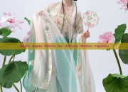 Short Qipao Skirts for Autumn Winter Fashion