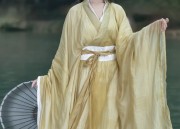 Summer Elegance in Traditional Hanfu:The Charm of Qiyao Ruqun