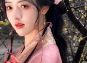 Ethereal Beauty in Traditional Hanfu:Authentic Tang-Style Costumes for Women