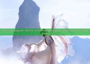 Red Cheongsam Dance Costume:Embodying Tradition and Elegance