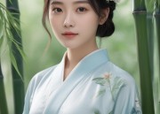 The Splendor of Hanfu Headdress:Childrens Girls Tassel Hair Ornaments