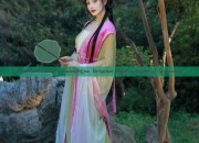 Sleeve-Dusted Incense:The Original Hanfu Style of Xiaozhou