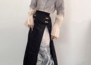 Caozhou Original Hanfu:Embracing the Charm of Qixiong Style