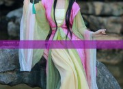 Summer in Hanfu:The Unparalleled Bond of Two Besties in Ancient Style