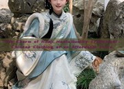 The Charm of Huaji Hanfu:Quality Traditional Chinese Clothing at an Affordable Price