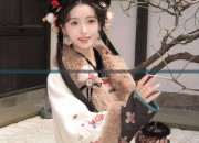 Vibrant Red Hanfu Tang Style:A Journey Through Ancient Chinese Elegance