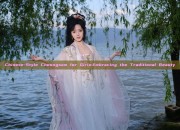 Chinese-Style Cheongsam for Girls:Embracing the Traditional Beauty