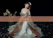 The Rise of Hanfu Baysiqun:The Traditional Charm of the Chinese Wrap-Around Skirt