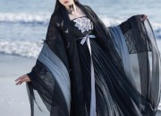The Rise of Shanhe Traditional Beauty in the Realm of Hanfu Fashion