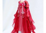 Bamboo-Inspired Song of Hanfu:Exploring the Cultural Tapestry of Traditional Chinese Clothing