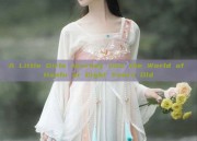 A Little Girls Journey into the World of Hanfu at Eight Years Old
