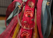 The Splendor of Ming-Style Hanfu in Traditional Chinese Wedding Ceremonies