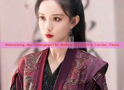Reinventing the Cheongsam:The Modern Girl with a Curvier Charm