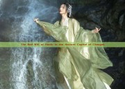 The Red Will of Hanfu in the Ancient Capital of Changan