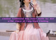 Chinese Traditional New Years Outfit for Girls:The Charm of Tang-Style Clothing