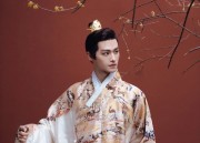 The Enigma of a Black Tang Suit Woman