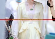 Summer in a Silk Cheongsam Dress:An Elegant and Comfortable Experience