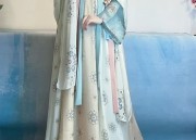 Vintage Cheongsam in the Enchanting Night of Shanghai