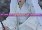 New Chinese Style Cheongsam Dress for Petite Figures:An Insight into the Fashion Trend
