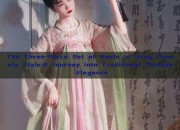 The Three-Piece Set of Hanfu in Song Dynasty Style:A Journey into Traditional Chinese Elegance