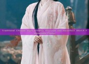 Traditional Chinese Style Wooleen Overcoat and Horseface Skirt:A Fashionable Fusion