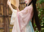 The Splendor of Hanfu:The Allure of the Tang-Style Yinuo