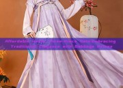 Affordable Hanfu Three-Piece Sets:Embracing Traditional Elegance with Babbage Prices