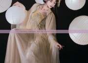 Ancient Costume Set for Girls:Chinese Fairy Style