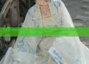 The Button-Up Cheongsam:A Closer Look at Its Elegance and Tradition