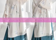 Plus Size Modern Chinese Cheongsam as a Toast-Wearing for Special Events