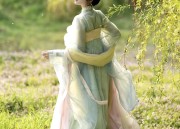 Childrens Zanhua Hanfu:Embracing Traditional Beauty in Modern Times