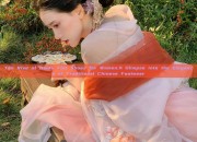 The Rise of Hanfu Flat Shoes for Women:A Glimpse into the Elegance of Traditional Chinese Footwear