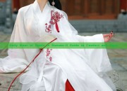 Daily Wear of Hanfu in Summer:A Guide to Comfort and Style