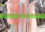 Chinese-Style Cheongsam and the Summer Dynasty of Xia