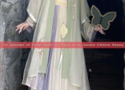 The Splendor of Yinuo Hanfu:The Story of an Ancient Chinese Beauty