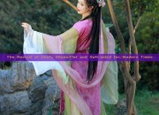 The Revival of Hanfu Shoes:Flat and Soft-soled for Modern Times