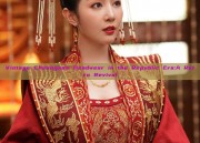 Vintage Cheongsam Headwear in the Republic Era:A Retro Revival