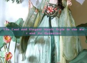 The Cool and Elegant Hanfu Style in the Wei and Jin Dynasties