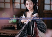 The Splendid Charm of Water-Sleeve Hanfu in Ancient Style