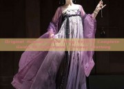 Original Autumn Hanfu Ming Style:A Complete Guide to Traditional Chinese Clothing