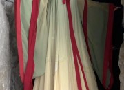 Winter Rental of Traditional Hanfu Bridesmaid Gowns