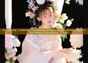 Reimagining Traditional Tangzhuang Womens Autumn-Winter Coats with Modern Innovations