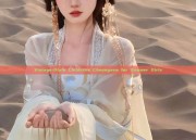 Vintage-Style Childrens Cheongsam for Summer Girls