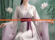 The Splendor of Cheongsam in Golden Silk Velour
