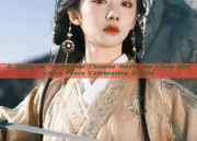 A Guide to Traditional Chinese Hanfu for Little Girls:New Years Celebration Outfits